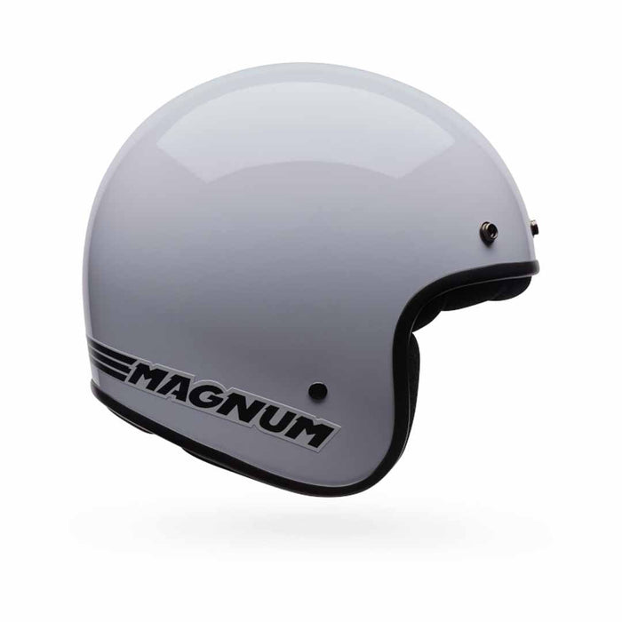 MAGNUM SOLID DOT/ECE [WHT]