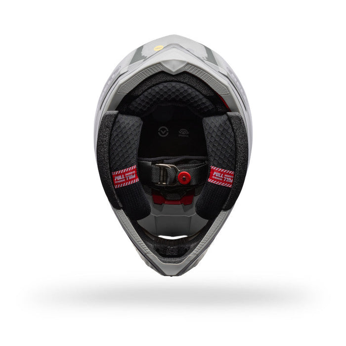 MOTO-10 GP VECTOR [GRY]