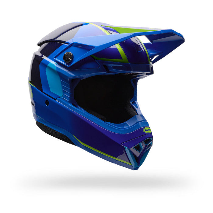 MOTO-10 GP VECTOR [FRQ BLU]