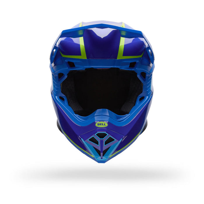MOTO-10 GP VECTOR [FRQ BLU]