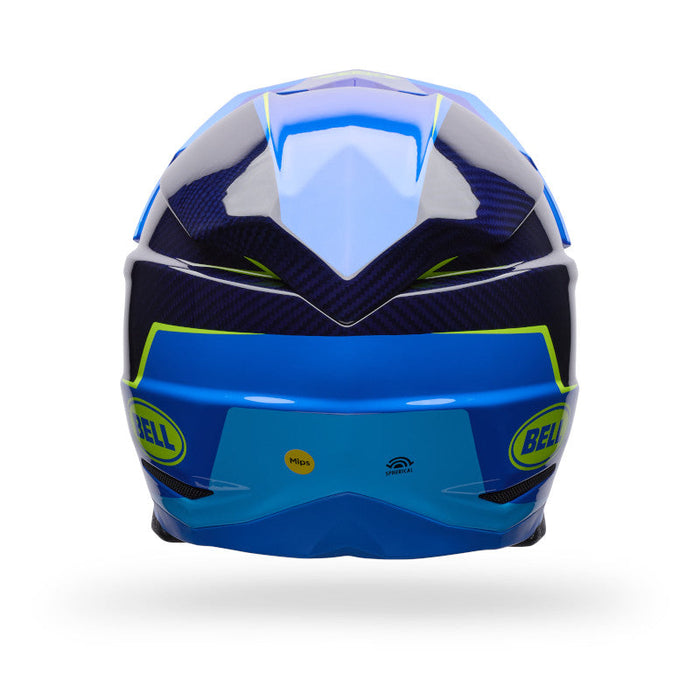 MOTO-10 GP VECTOR [FRQ BLU]
