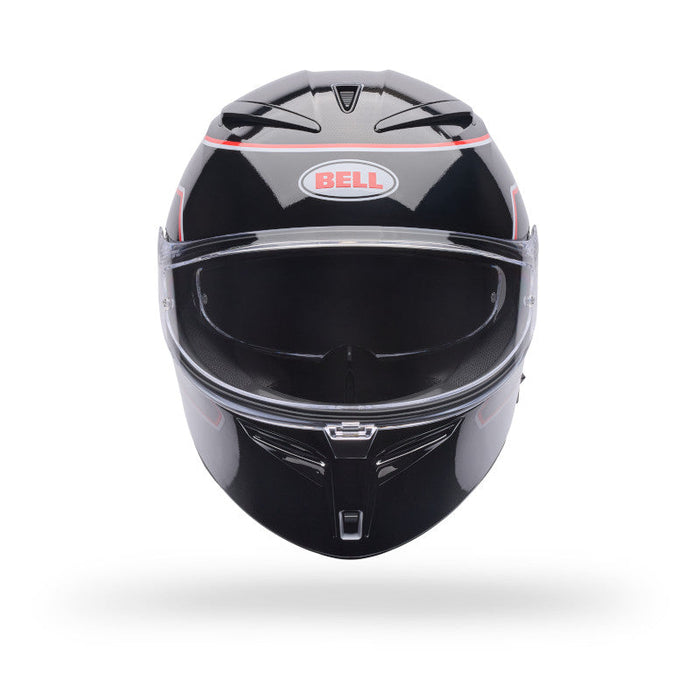 LITHIUM MIPS FLUX DOT/ECE [WHT/BLK/RD]