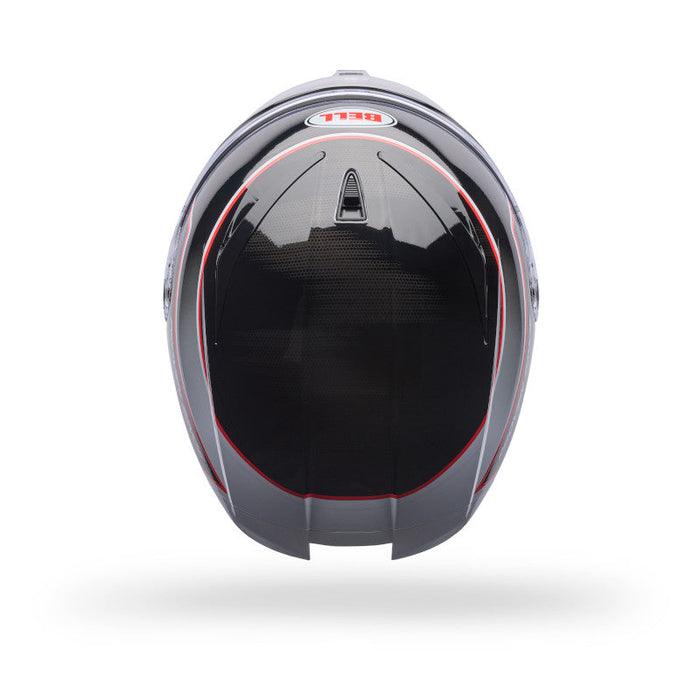 LITHIUM MIPS FLUX DOT/ECE [WHT/BLK/RD]