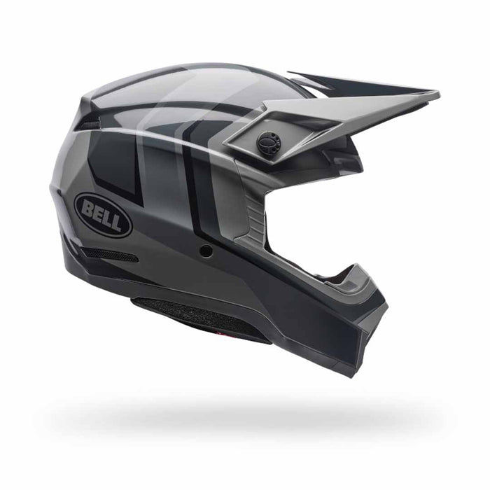 MOTO-10 MIPS PULSE DOT/ECE [GRY]