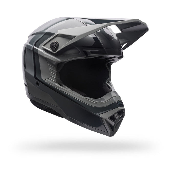 MOTO-10 MIPS PULSE DOT/ECE [GRY]
