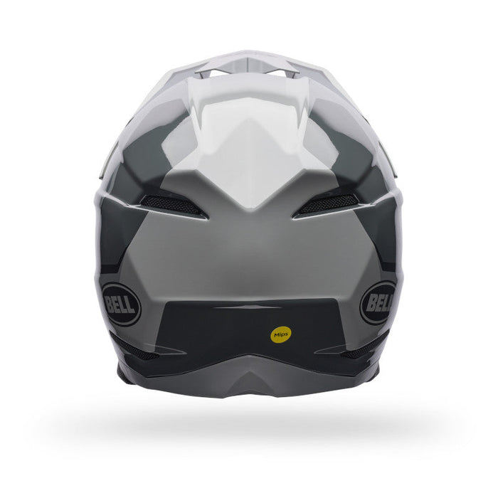 MOTO-10 MIPS PULSE DOT/ECE [GRY]