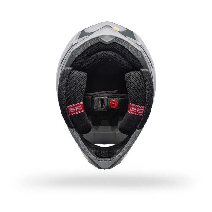 MOTO-10 MIPS PULSE DOT/ECE [GRY]