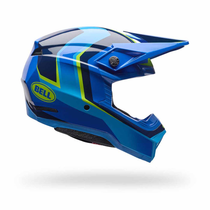 MOTO-10 MIPS PULSE DOT/ECE [FRQ BLU]
