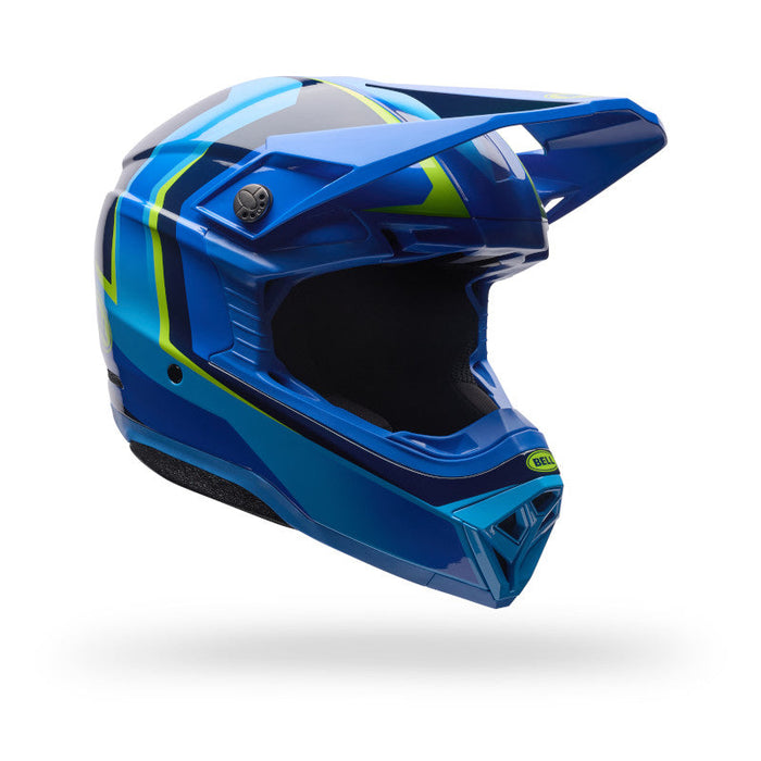 MOTO-10 MIPS PULSE DOT/ECE [FRQ BLU]