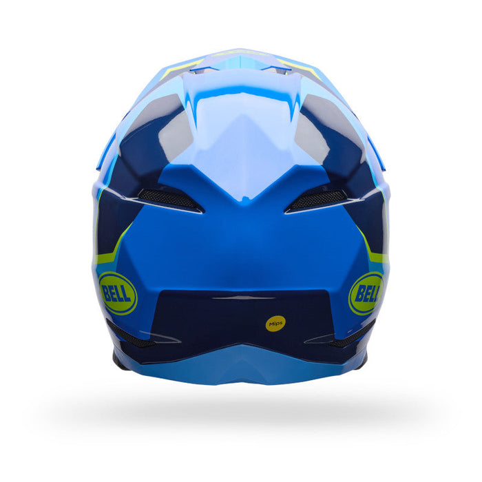MOTO-10 MIPS PULSE DOT/ECE [FRQ BLU]