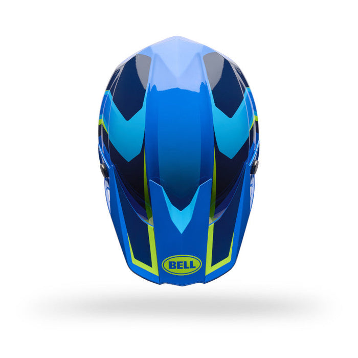 MOTO-10 MIPS PULSE DOT/ECE [FRQ BLU]
