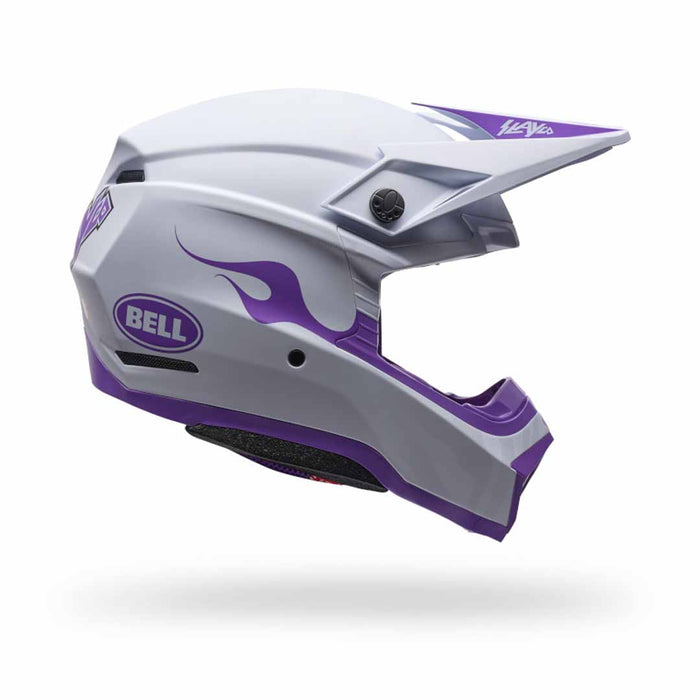 MOTO-10 MIPS PUR DA SE DOT/ECE [PUR/WHT]
