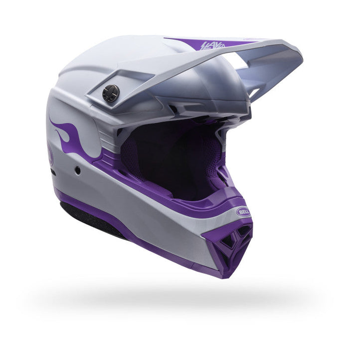 MOTO-10 MIPS PUR DA SE DOT/ECE [PUR/WHT]