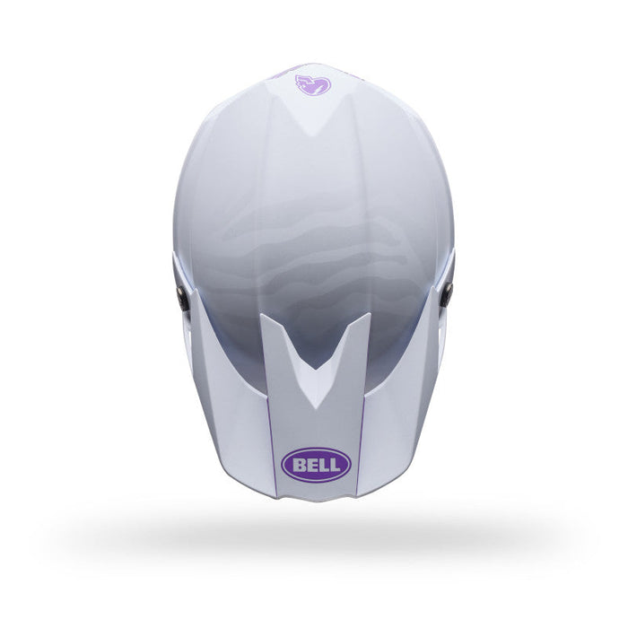 MOTO-10 MIPS PUR DA SE DOT/ECE [PUR/WHT]