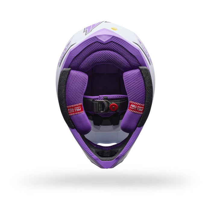 MOTO-10 MIPS PUR DA SE DOT/ECE [PUR/WHT]