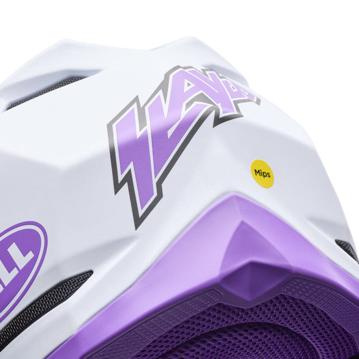 MOTO-10 MIPS PUR DA SE DOT/ECE [PUR/WHT]