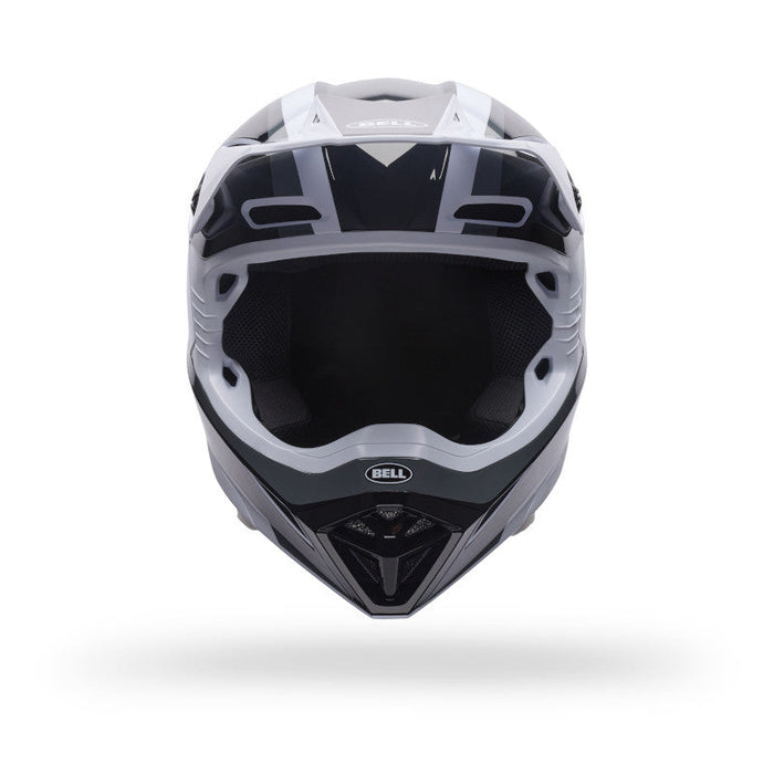 MX-10 MIPS SPIRAL DOT/ECE [BLK/WHT]