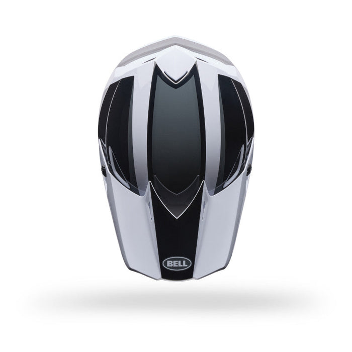 MX-10 MIPS SPIRAL DOT/ECE [BLK/WHT]