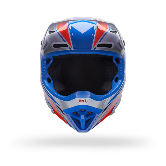 MX-10 MIPS SPEEDWAY DOT/ECE [WHT/BLU]