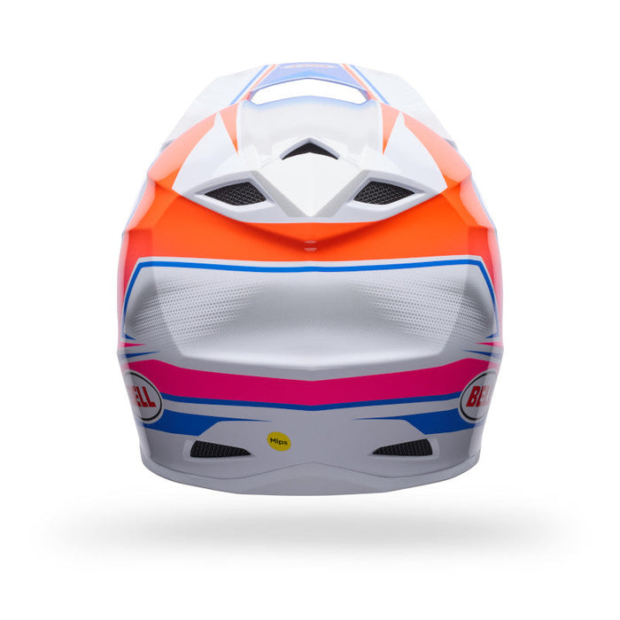 MX-10 MIPS SPEEDWAY DOT/ECE [WHT/BLU]