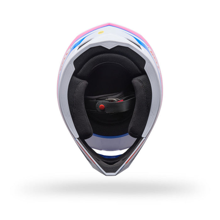 MX-10 MIPS SPEEDWAY DOT/ECE [WHT/BLU]