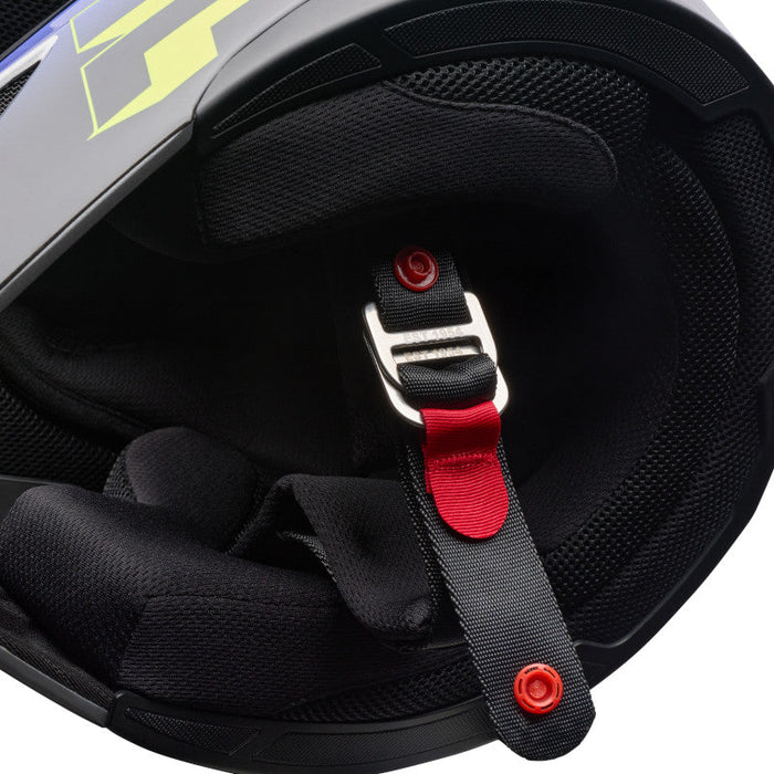 MX-10 MIPS INTAKE DOT/ECE [BLK/SLV]