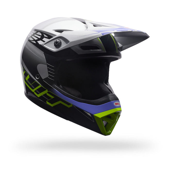 MX-10 MIPS INTAKE DOT/ECE [BLK/SLV]