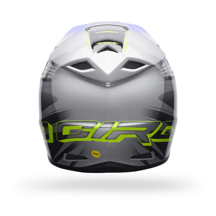 MX-10 MIPS INTAKE DOT/ECE [BLK/SLV]