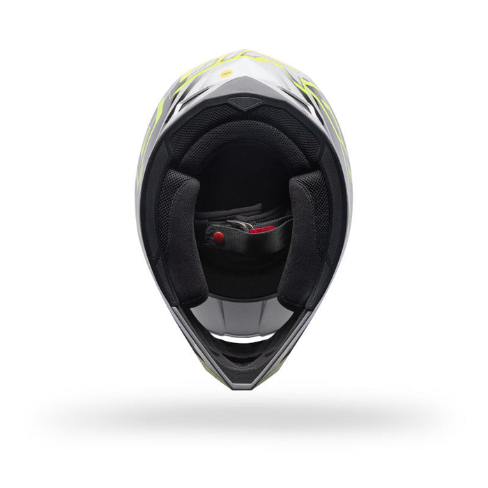 MX-10 MIPS INTAKE DOT/ECE [BLK/SLV]