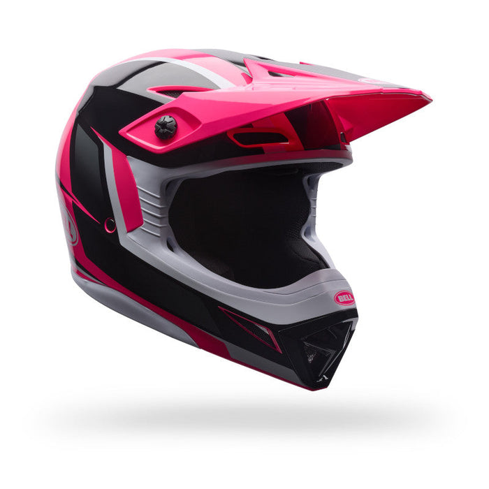 YTH MX-10 MIPS SPRL DOT/ECE [PNK]