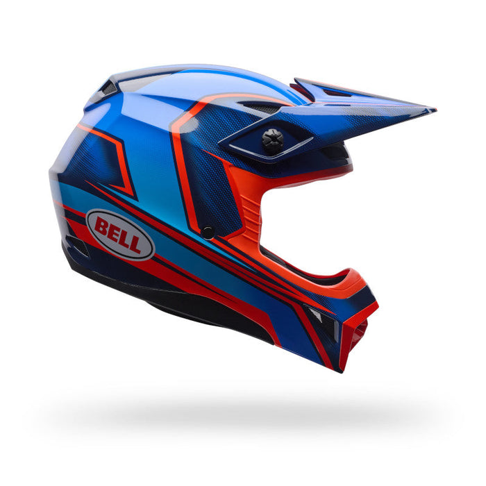 YTH MX-10 MIPS SPEEDWY DOT/ECE [FRQ BLU]