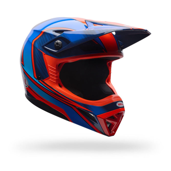 YTH MX-10 MIPS SPEEDWY DOT/ECE [FRQ BLU]