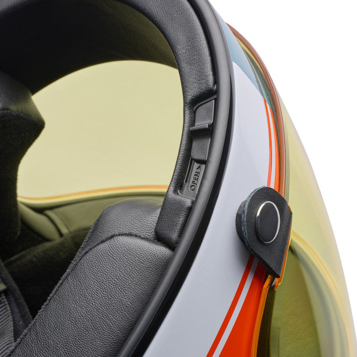BULLITT GT OZZY SE DOT/ECE [BLU ATLL]