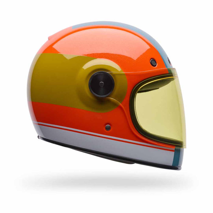 BULLITT GT OZZY SE DOT/ECE [BLU ATLL]