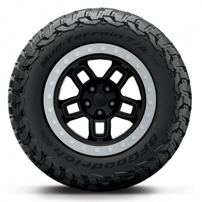 BFGoodrich KM3 NHS Mud Terrain Tyre BFGoodrich