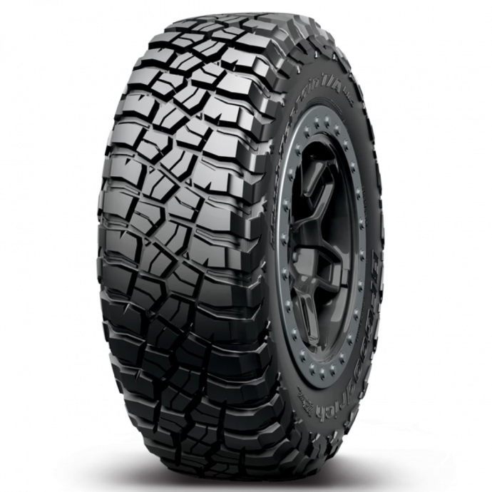 BFGoodrich KM3 NHS Mud Terrain Tyre BFGoodrich