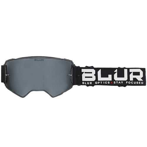 Blur B-60 Goggle Stealth Matt Grey Blur