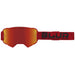 Blur B-60 Goggle Phoenix Matt Red (Rad-Red Lens) Blur