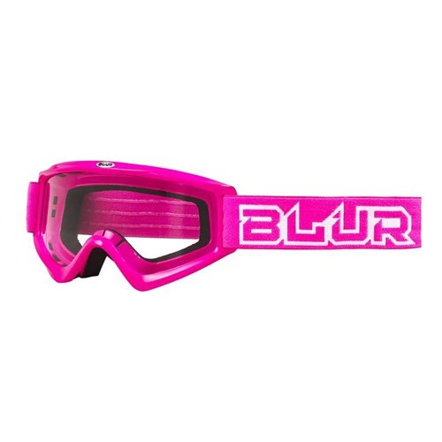 Blur B-Zero Goggles Pink Blur