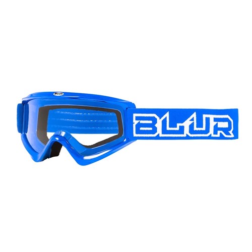 Blur B-Zero Goggles Blue Blur