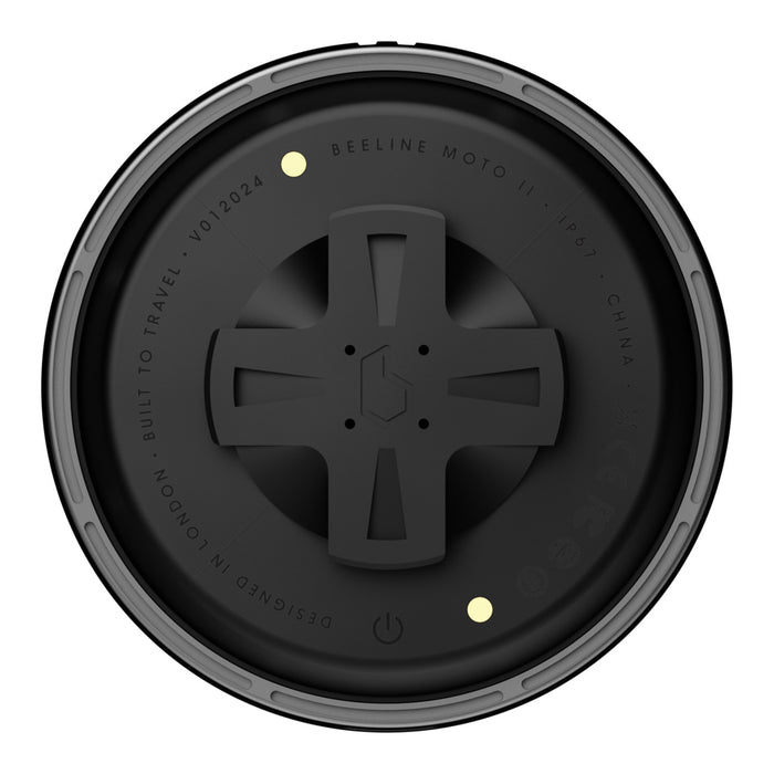 Beeline Moto II Metal - Silver