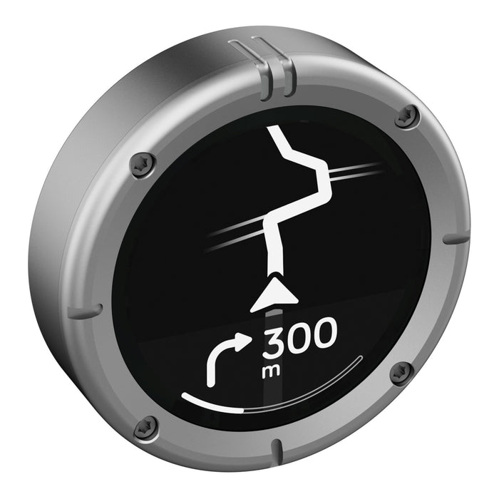 Beeline Moto II Metal - Silver