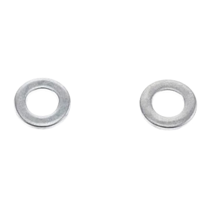 Bolt M6x12mm Flat Washers (Pack of 10)
