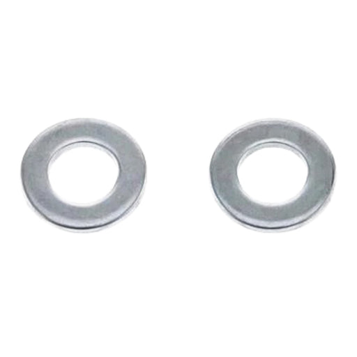 Bolt M8x17mm Flat Washers (Pack of 10)