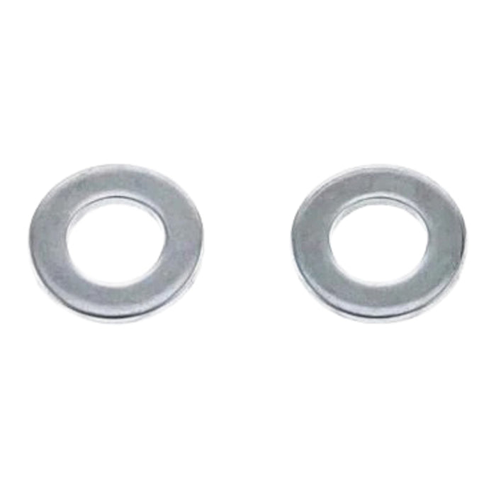 Bolt M8x17mm Flat Washers (Pack of 10)