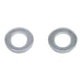 Bolt M8x17mm Flat Washers (Pack of 10)