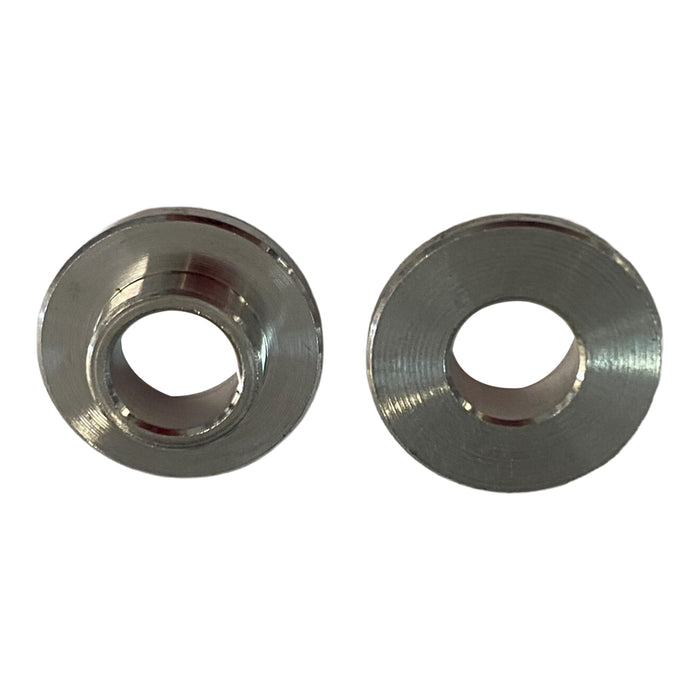 Bolt M6x16mm OD Honda/Suzuki Radiator Shroud Bush (5 Pack) - 3mm Deep