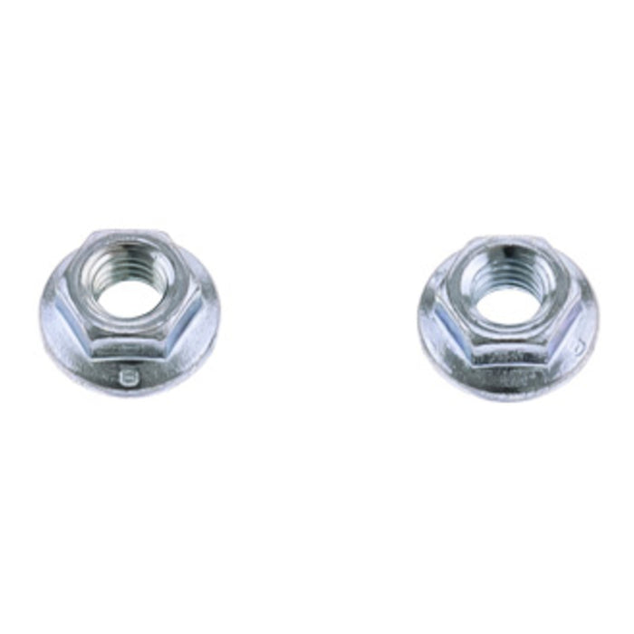 Bolt M5x0.8mm Hex Flange Nuts (Pack of 10)