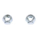 Bolt Fuji-Lock Hex Nut M6 (Packet of 10)