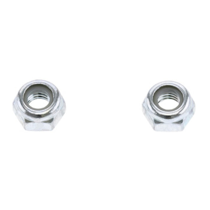 Bolt M6 Nylon Lock Nuts (Pack of 10)
